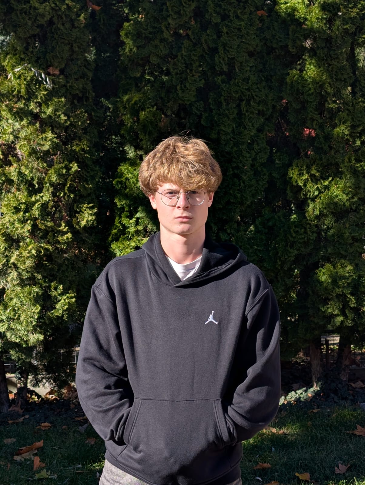 Szabó Bence András